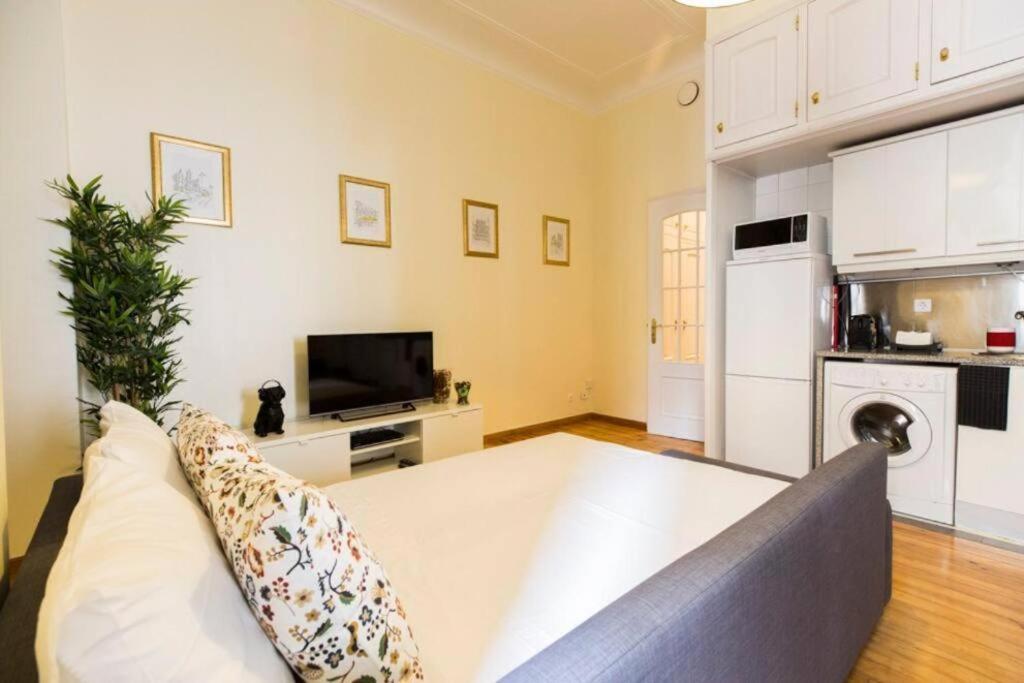Ola Lisbon - Chiado 1 Apartman Kültér fotó