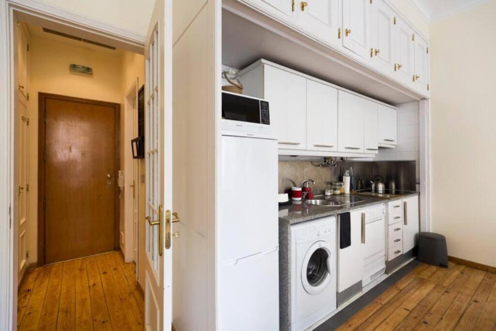 Ola Lisbon - Chiado 1 Apartman Kültér fotó