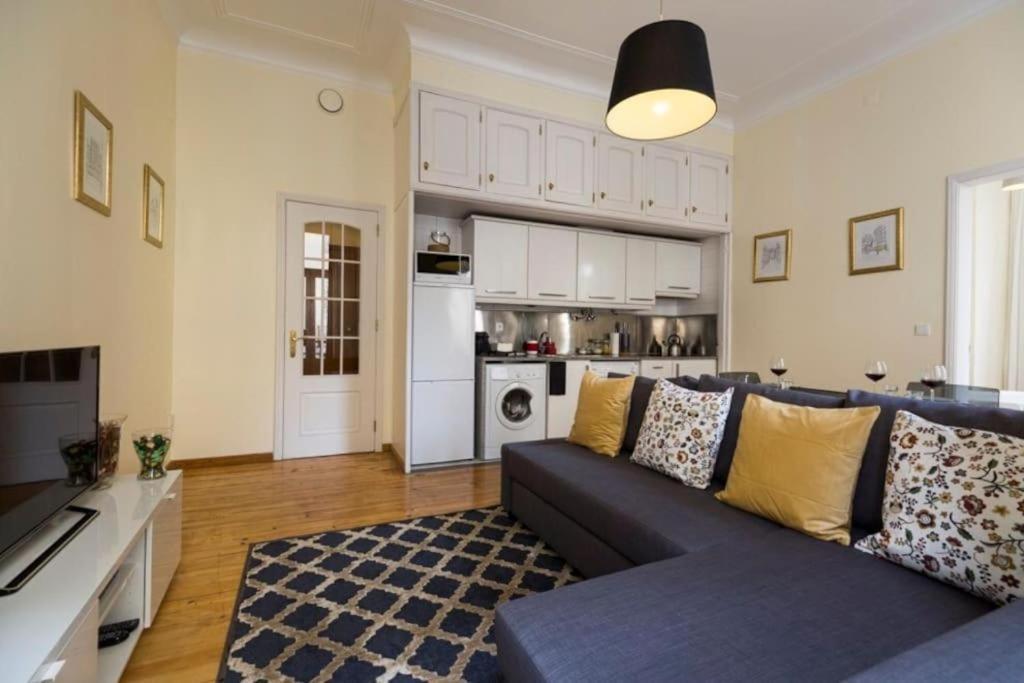 Ola Lisbon - Chiado 1 Apartman Kültér fotó