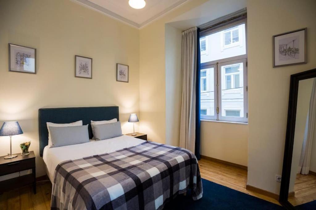 Ola Lisbon - Chiado 1 Apartman Kültér fotó