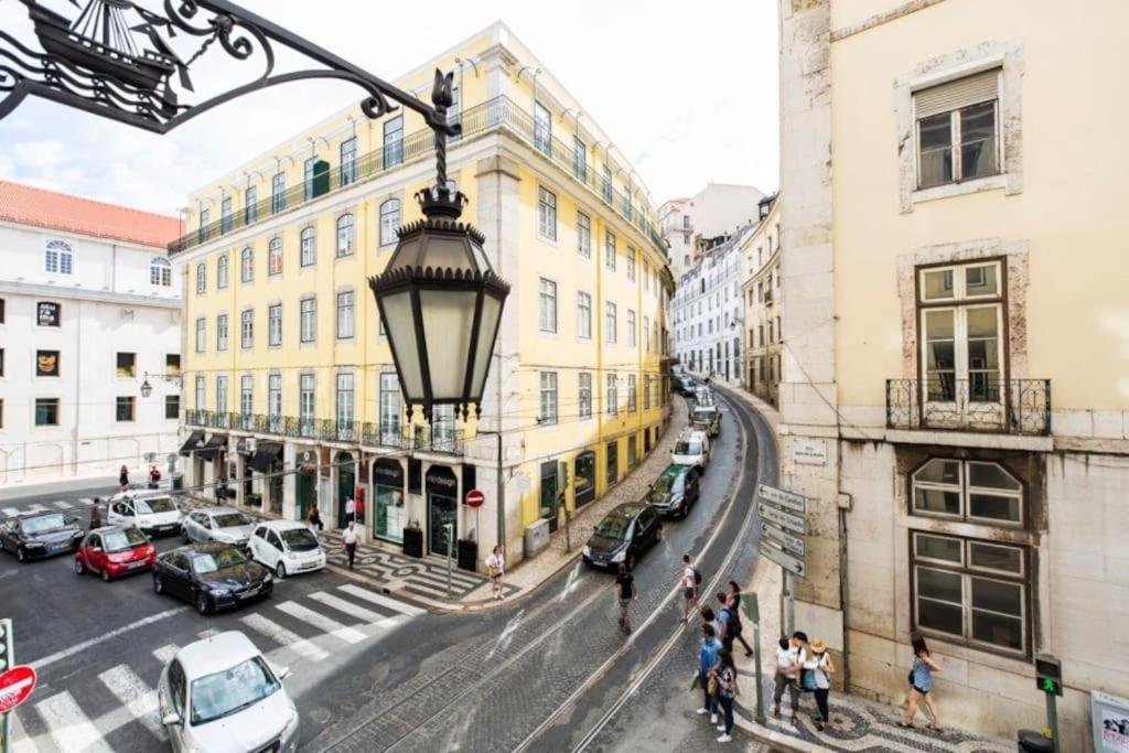 Ola Lisbon - Chiado 1 Apartman Kültér fotó