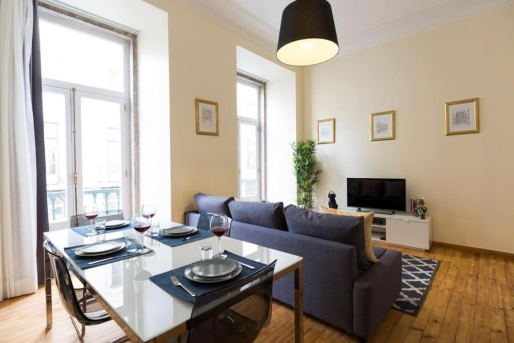 Ola Lisbon - Chiado 1 Apartman Kültér fotó